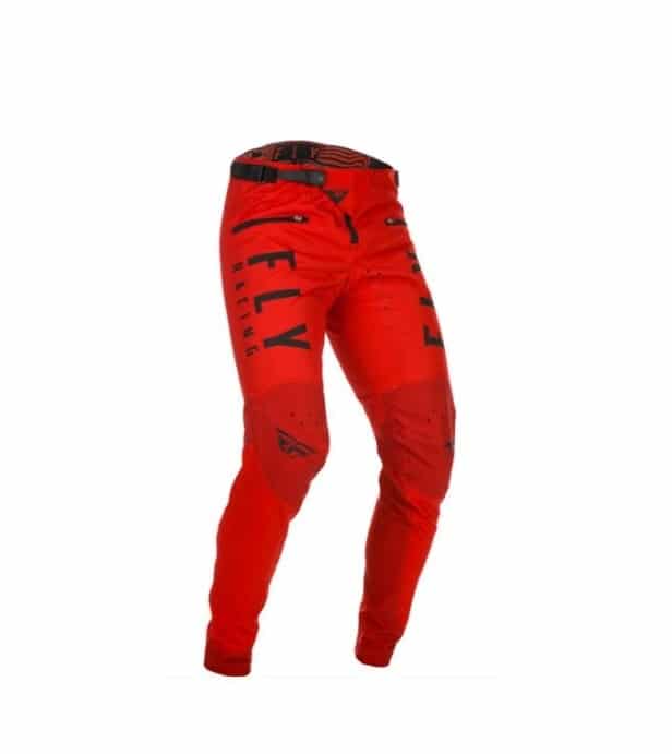 Pantalones FLY Kinetic Rojo