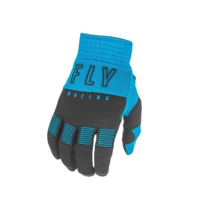 Guantes FLY F-16 Azul/Negro