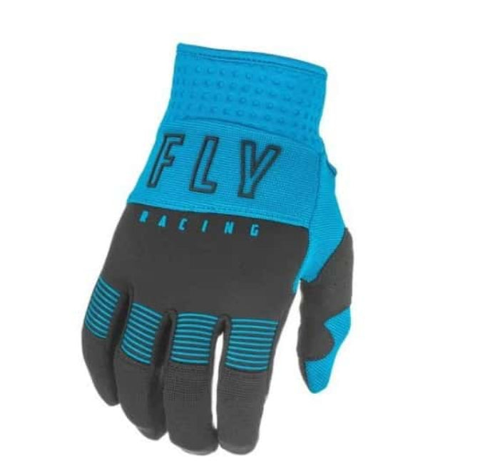 Guantes FLY F-16 Azul/Negro