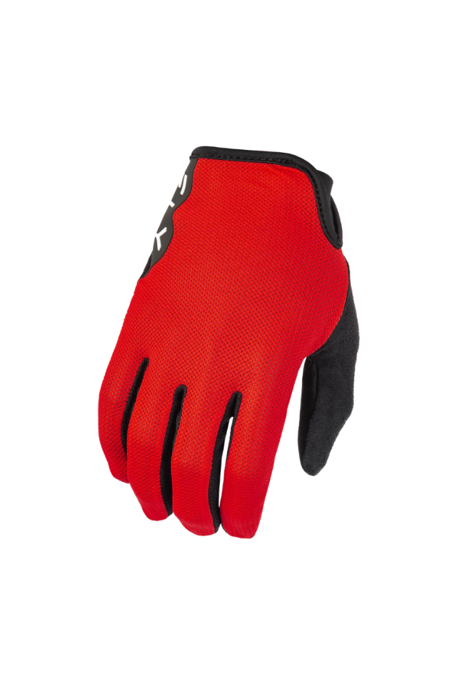 Guantes FLY Mesh Gloves Red LG