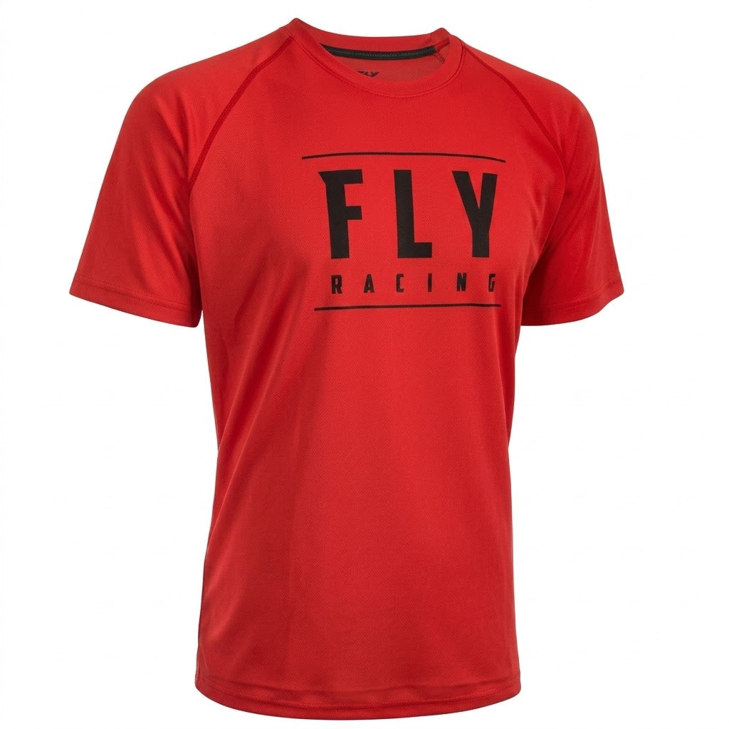 Polera FLY Action Rojo