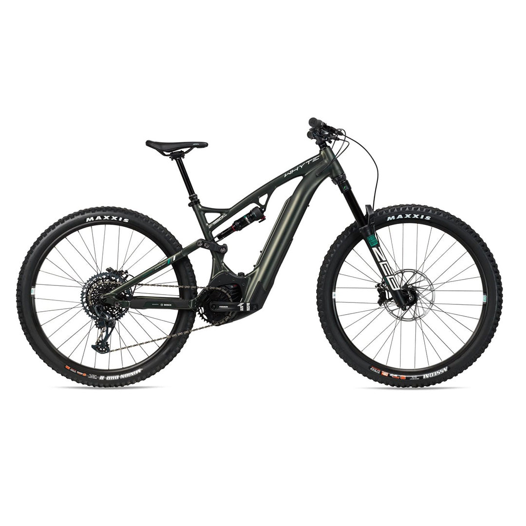 WHYTE E-150 RS 29er