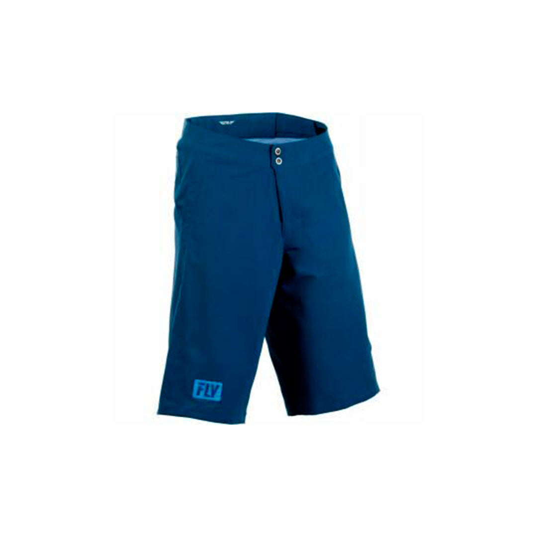 Short FLY Racing Maverik - 30, Azul