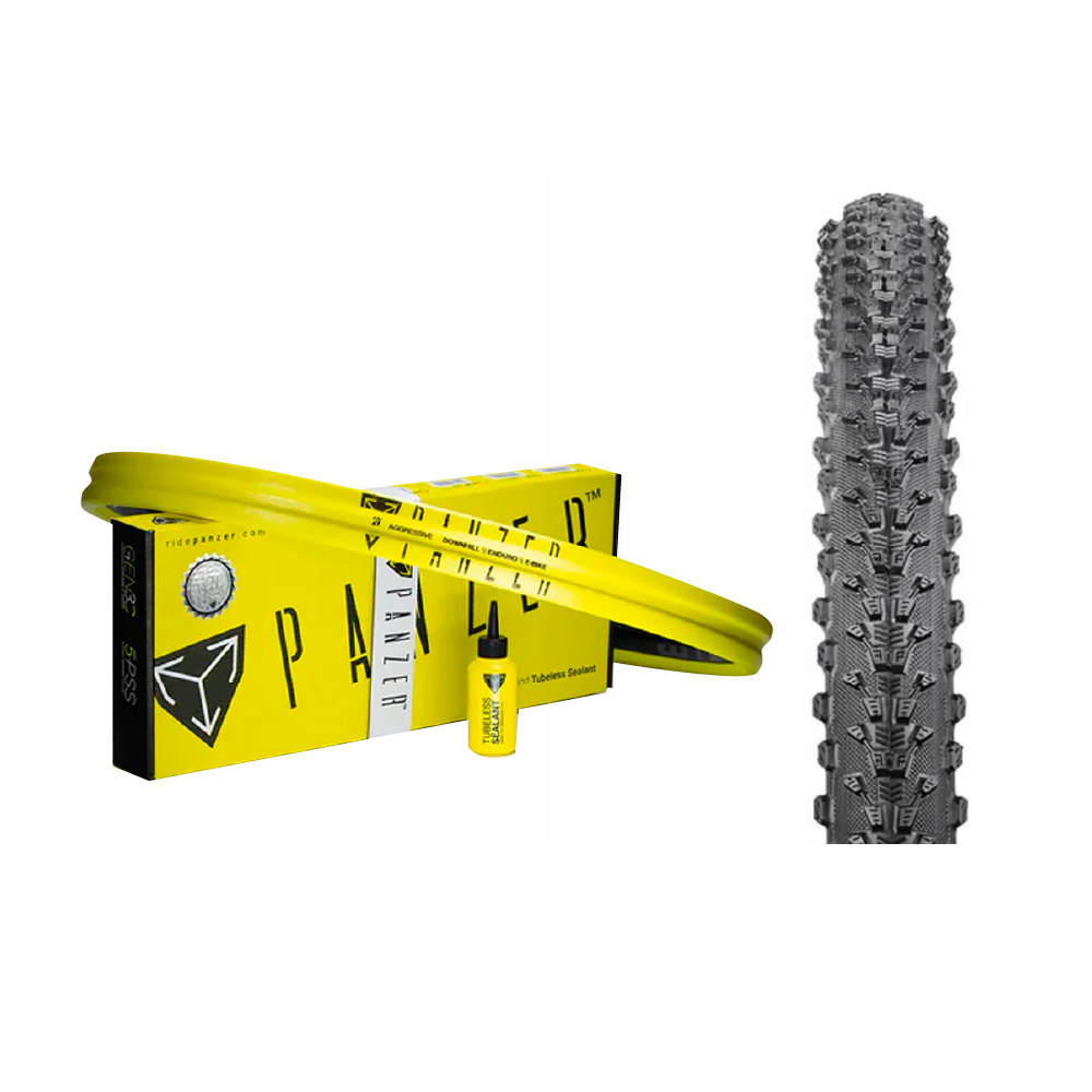 Pack New Panzer + VEE Rail Escape