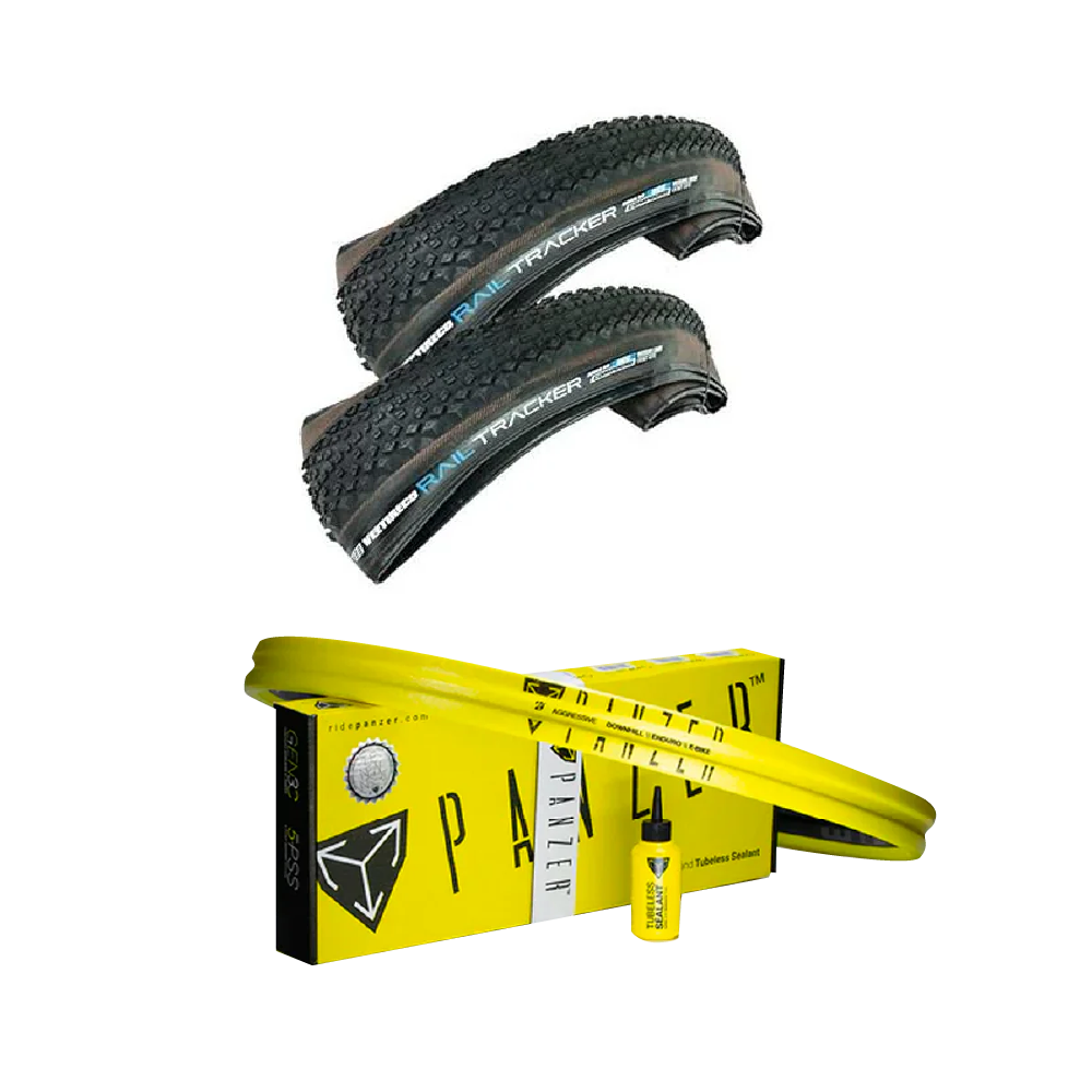 Pack New Panzer + VEE Rail Tracker
