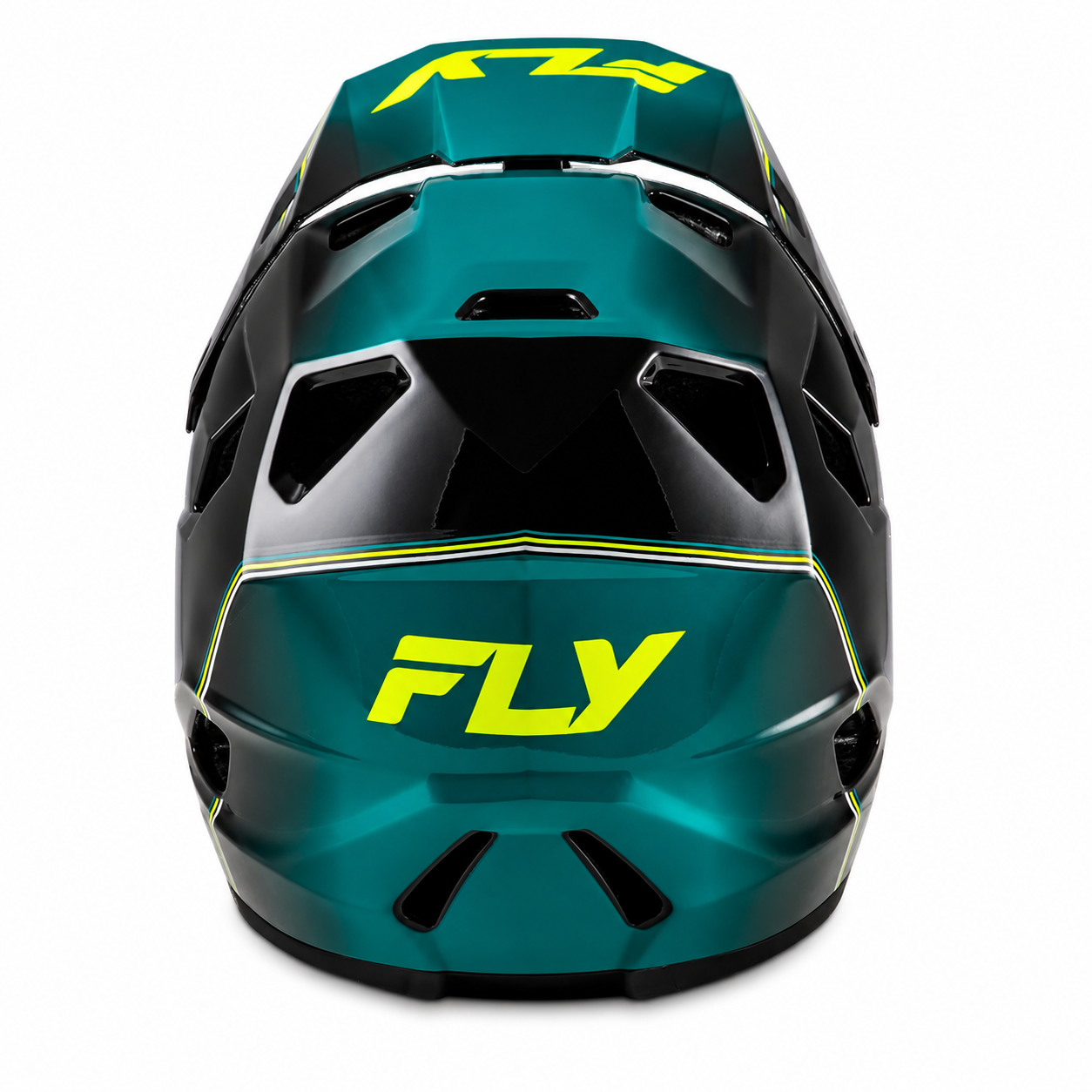 Casco FLY Rayce 2026 Verde