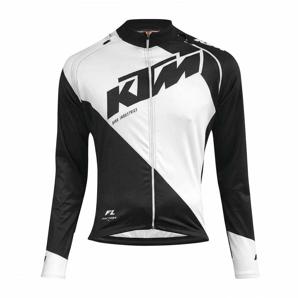 Tricota KTM Factory Line Hombre