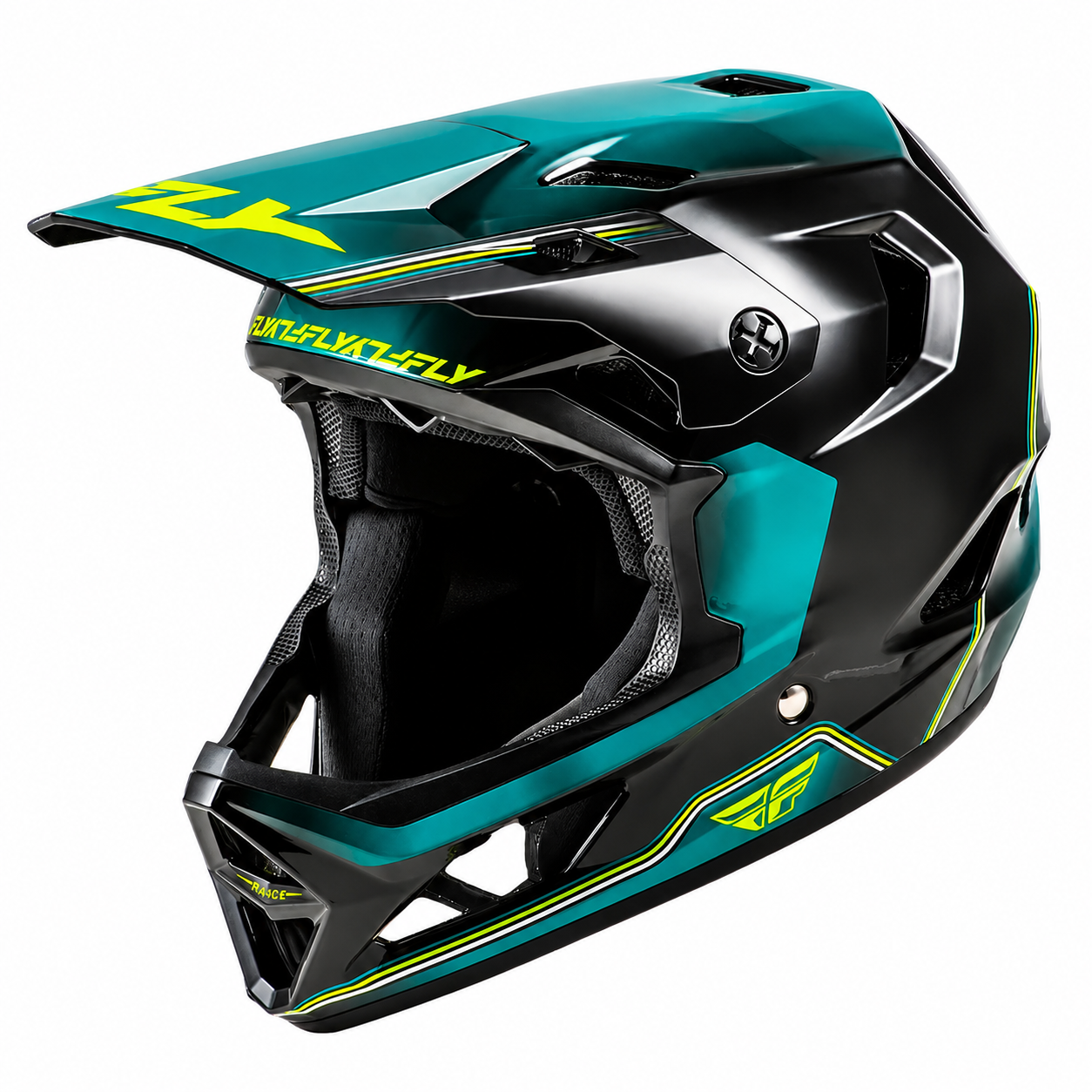 Casco FLY Rayce 2026 Verde