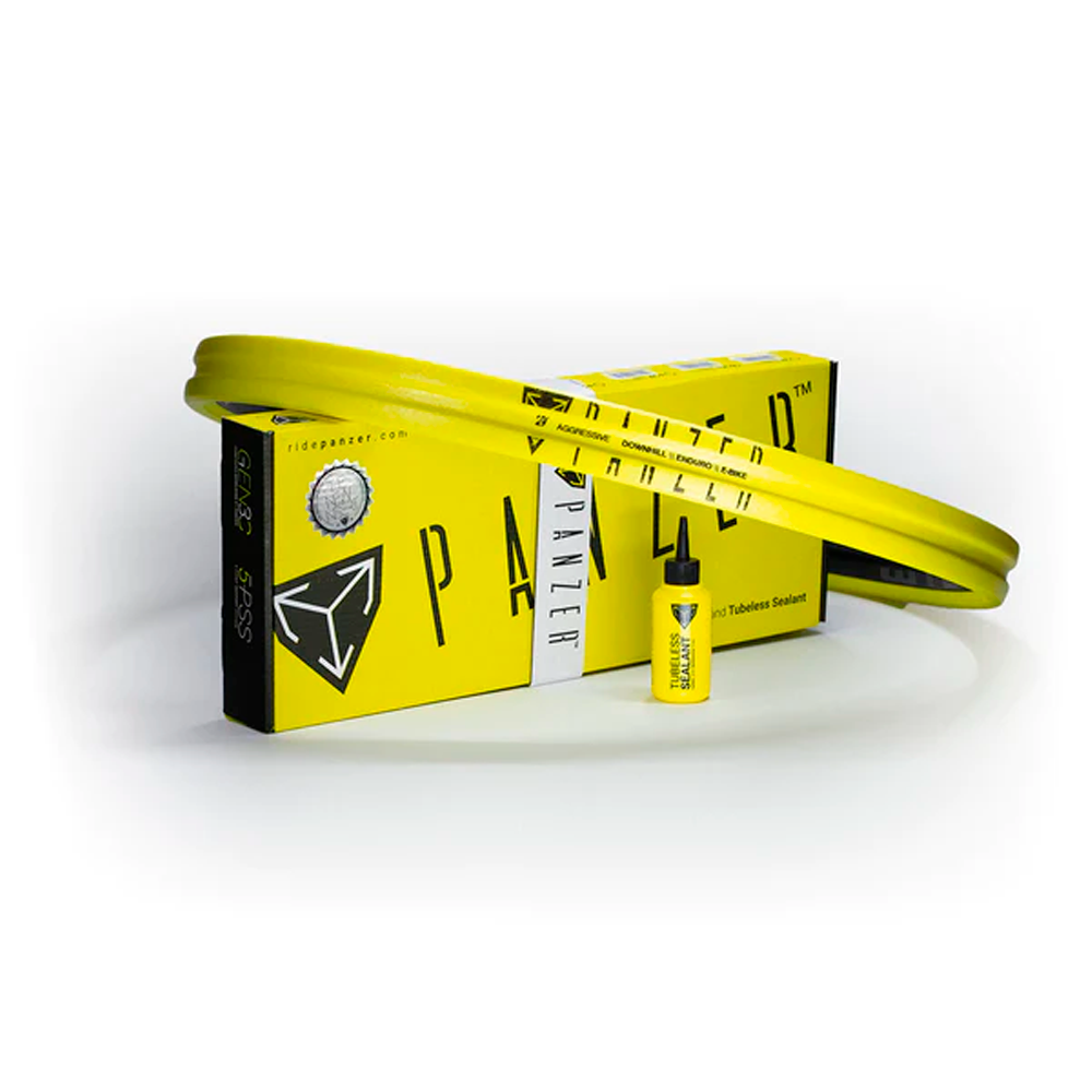 NEW PANZER 29 ENDURO