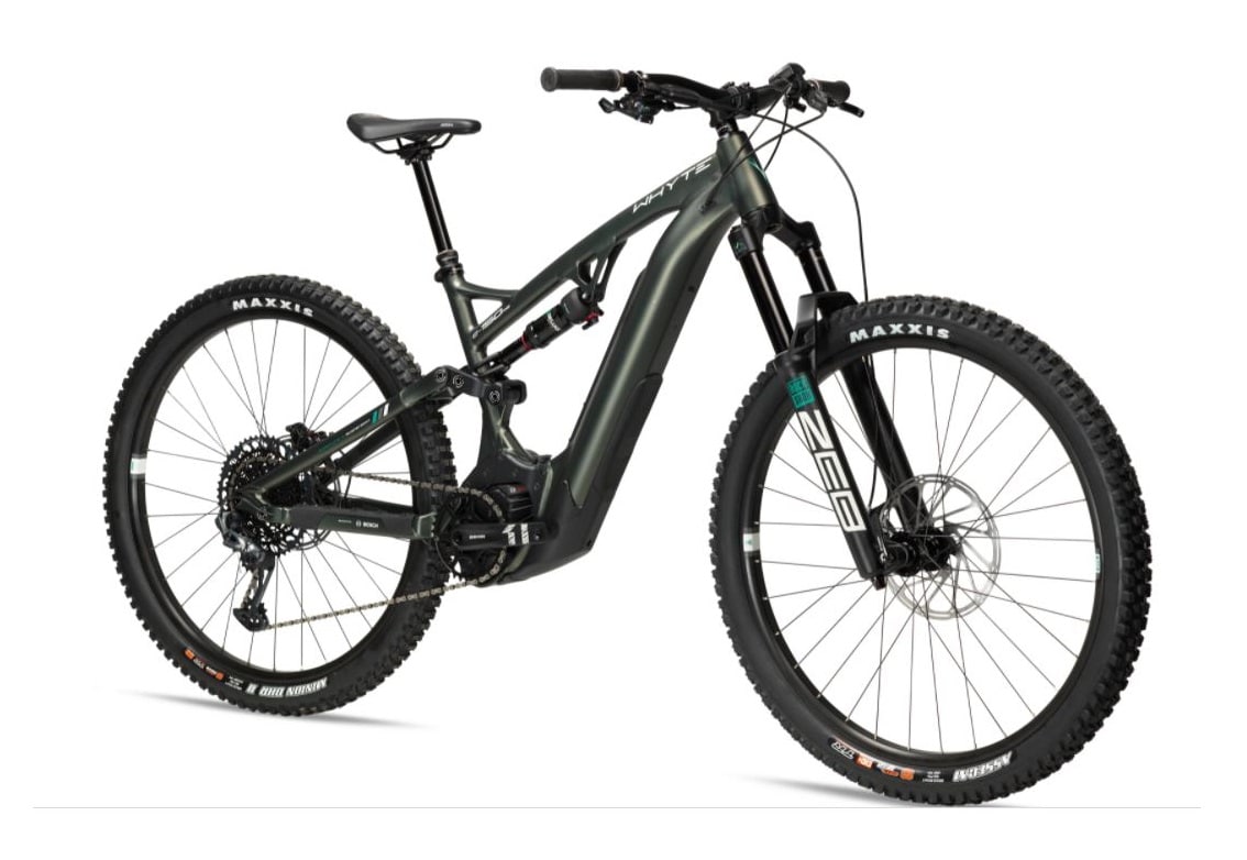 WHYTE E-150 RS 29er