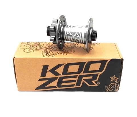 Maza KOOZER 15 x 100 mm - TITANIUM