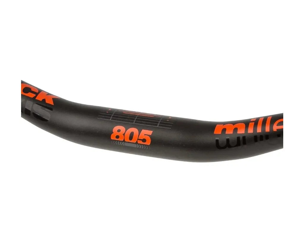 MILLENIUM 805 NEGRO / NARANJA 35 40