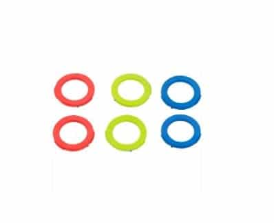 Set de Gomas MAGURA - 4 pistones