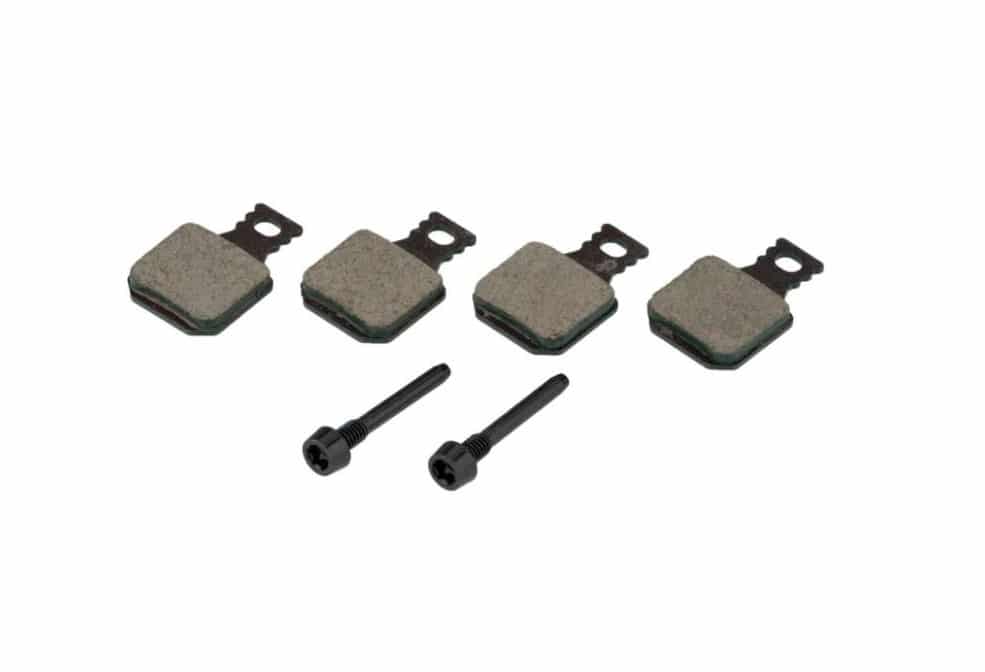 Pastillas MAGURA 8.S - 4 PISTONES