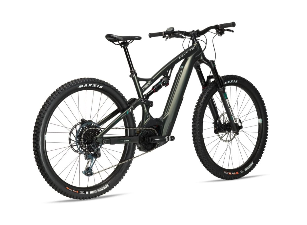 WHYTE E-150 RS 29er