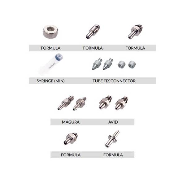 Kit de sangrado UNIVERSAL