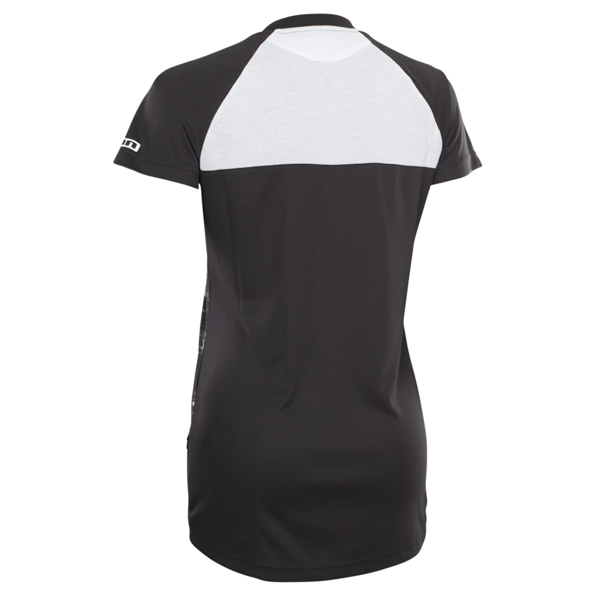 Polera ION Scrub - Mujer SS21 NEGRA