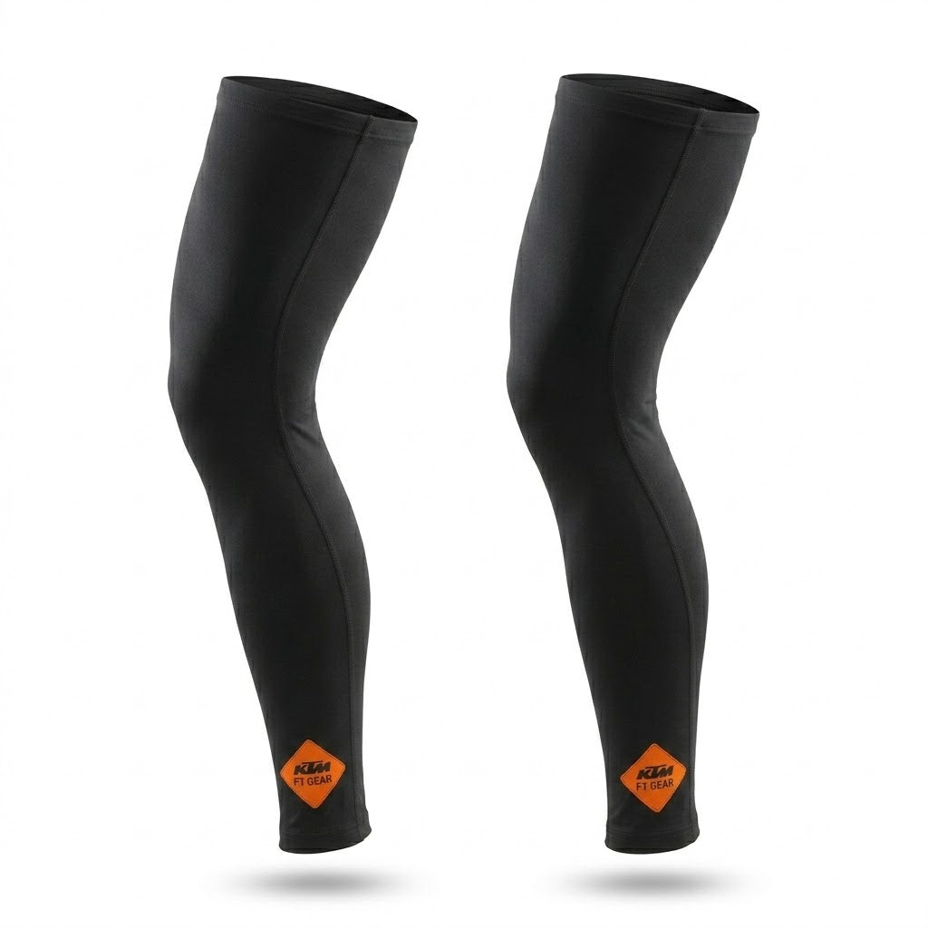 Mangas Térmicas para Piernas KTM Factory