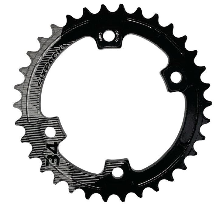 CORONA 104 BCD 12 VELOCIDADES 34T