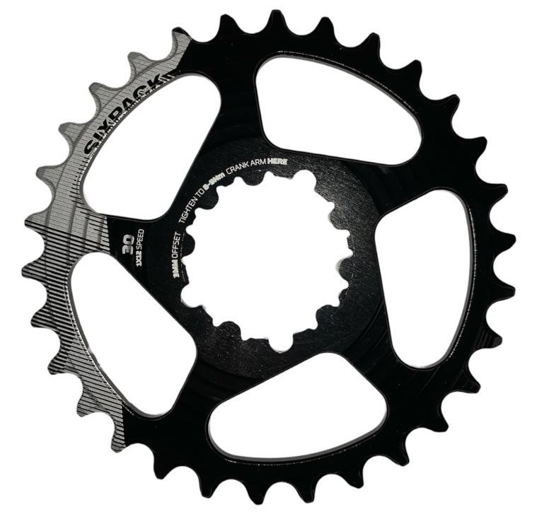 CORONA SPIDERLESS NARROW WIDE (MONTAJE DIRECTO SRAM)