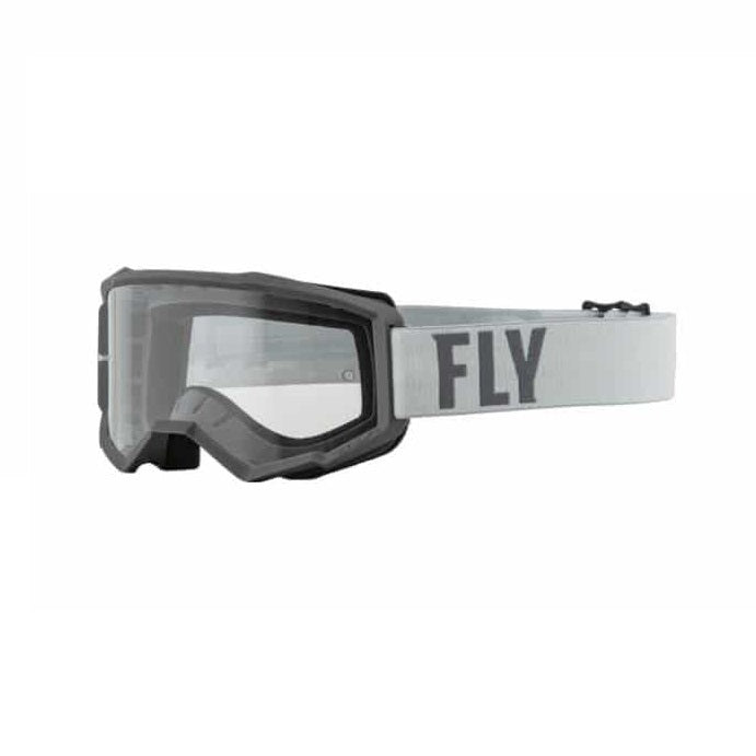 Antiparras FLY Focus - Gris Oscuro