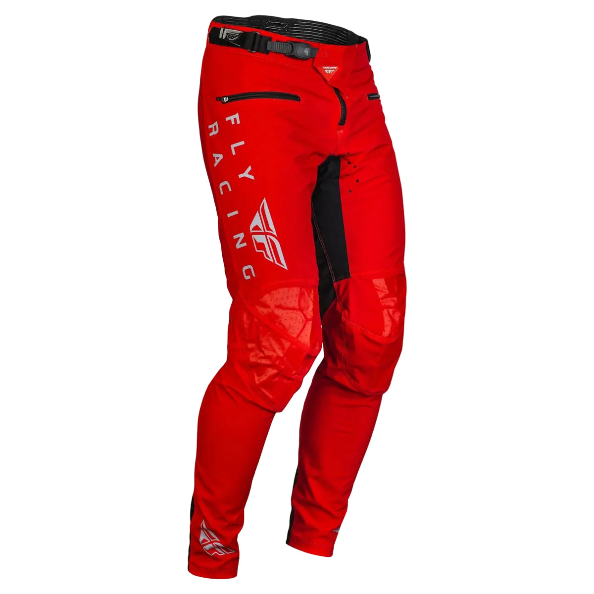 Pantalón FLY Radium Bicycle SZ Rojo