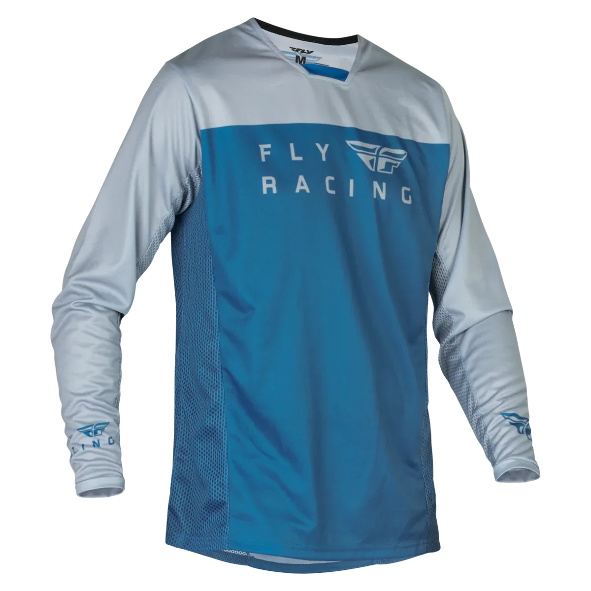 Jersey FLY Radium Azul Gris