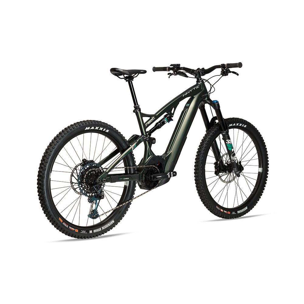 WHYTE E-160 RS