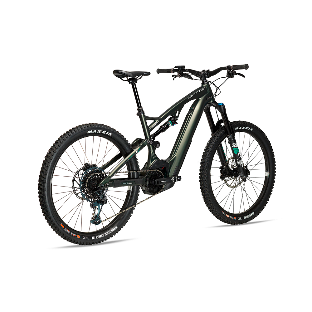 WHYTE E-160RS - V2