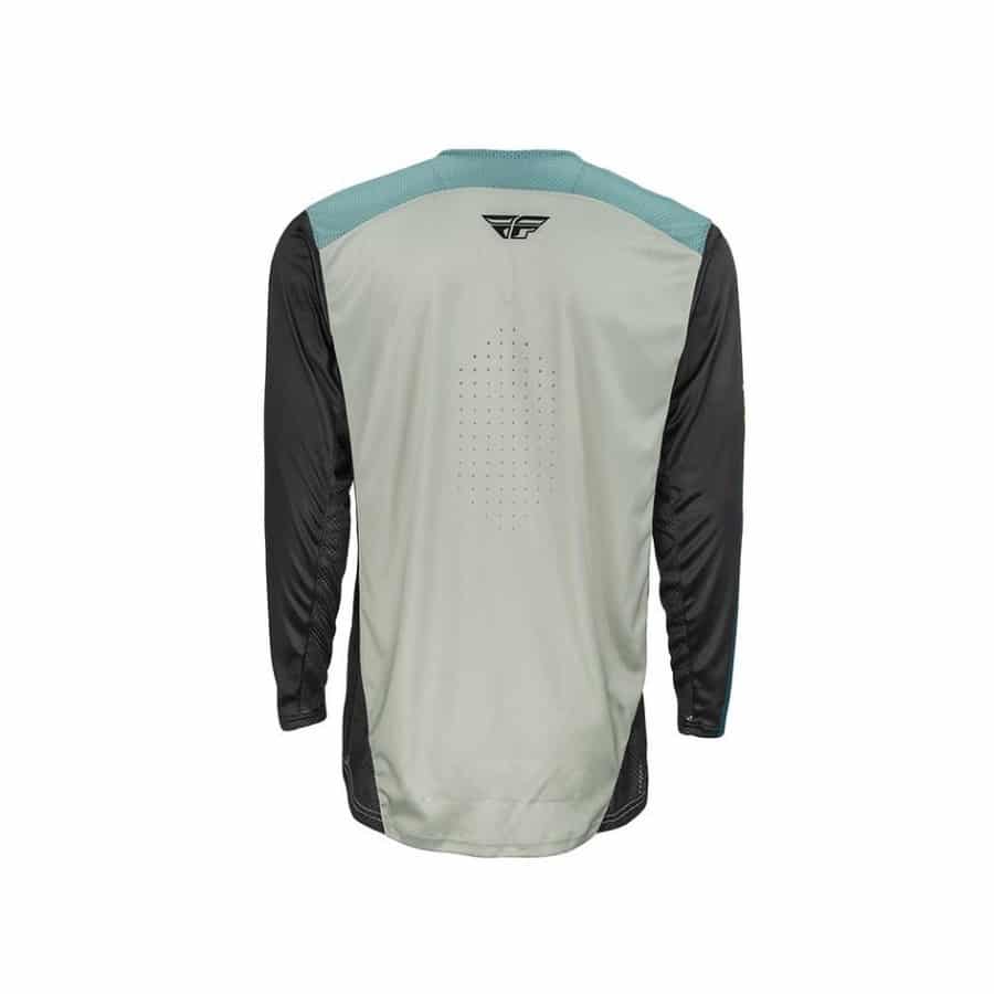 JERSEY FLY LITE GRIS/VERDEL/HI-VIS