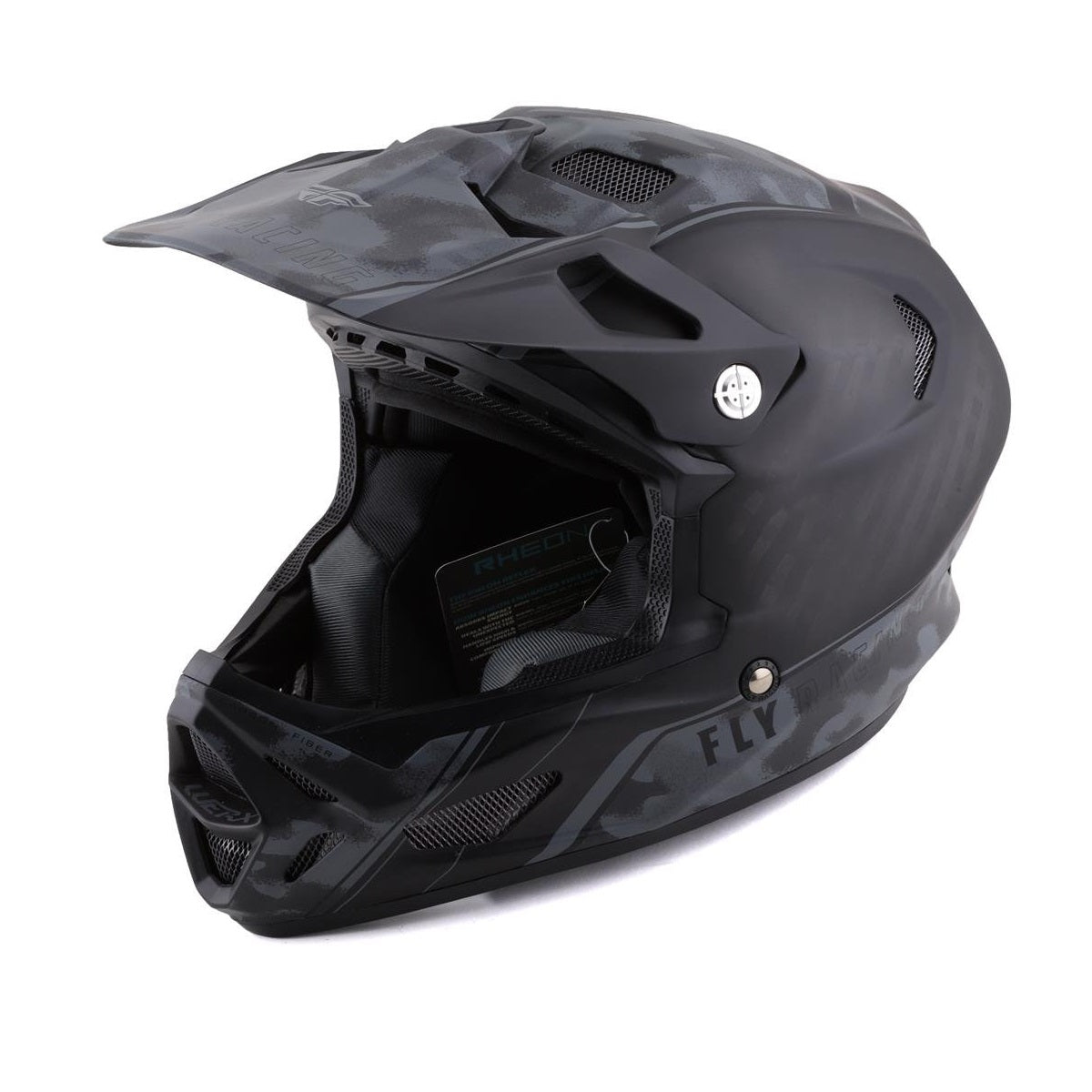 Casco Werx-x Fly camo carbon