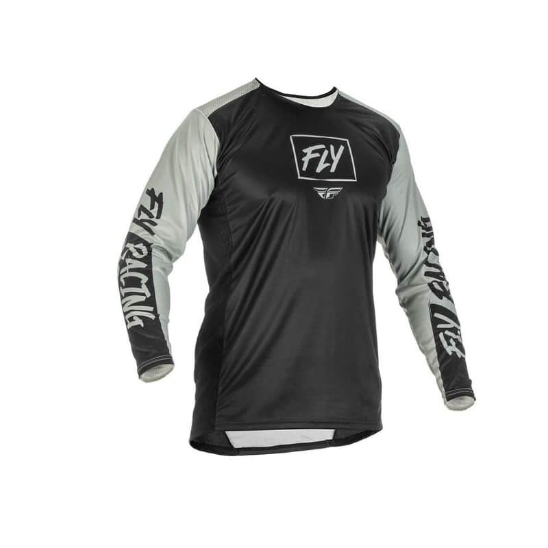 LITE JERSEY NEGRO/GRIS