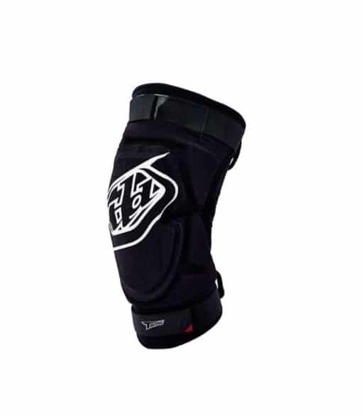 Rodillera Troy Lee Designs T-Bone Black
