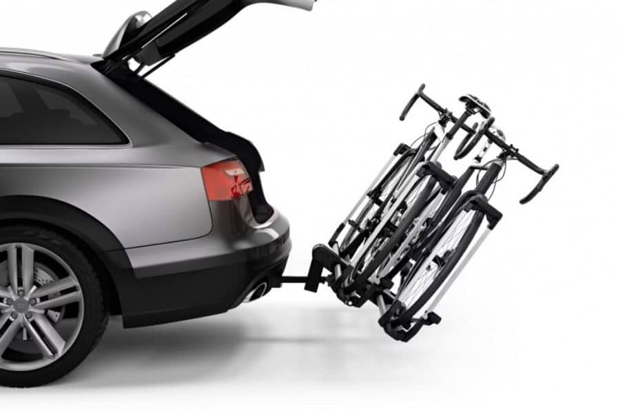 Porta bicicletas THULE - HELIUM Plataforma/ 2 Bicicletas