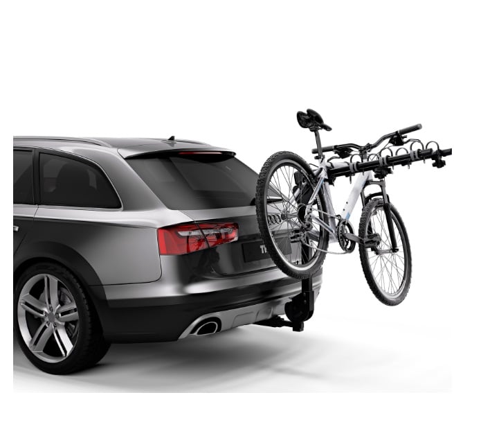 Portabicicletas THULE- Camper 4