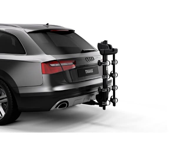 Portabicicletas THULE- Camper 4