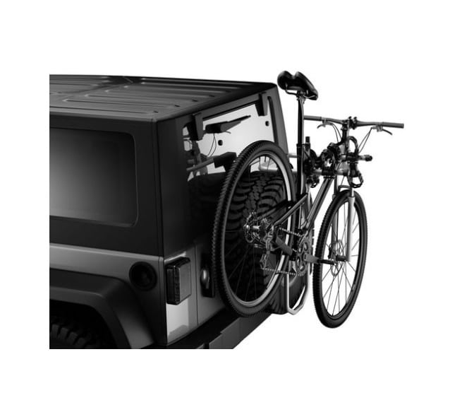 Portabicicletas THULE - Rueda de repuesto Jeep