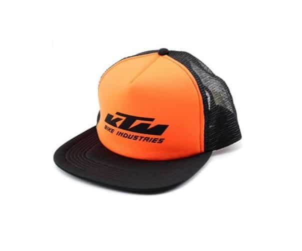 Gorro KTM con malla