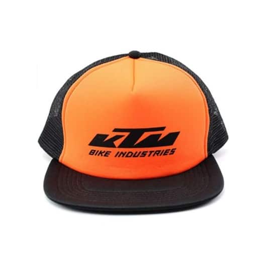 Gorro KTM con malla