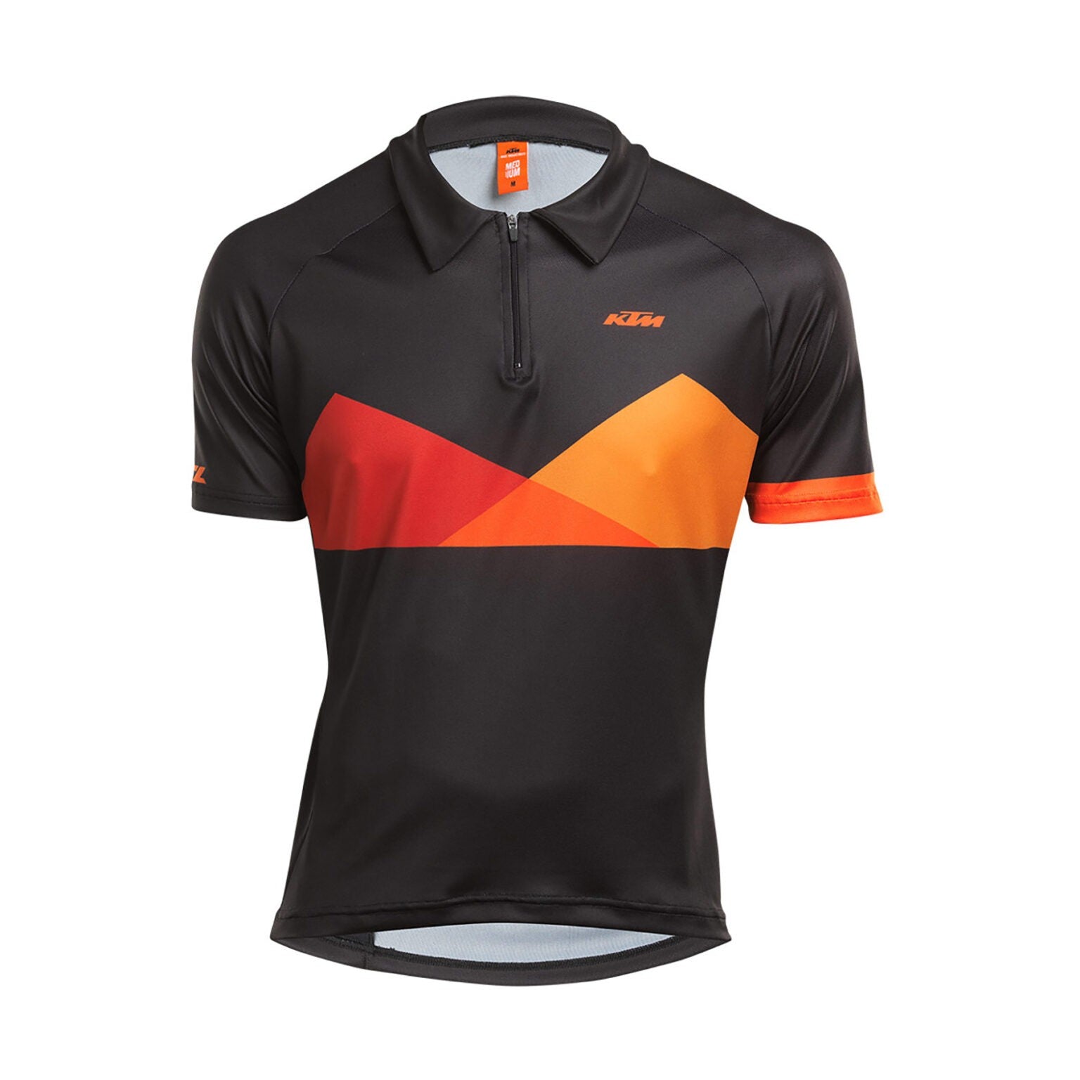 Polera Polo KTM Manga Corta FC Kurzarm
