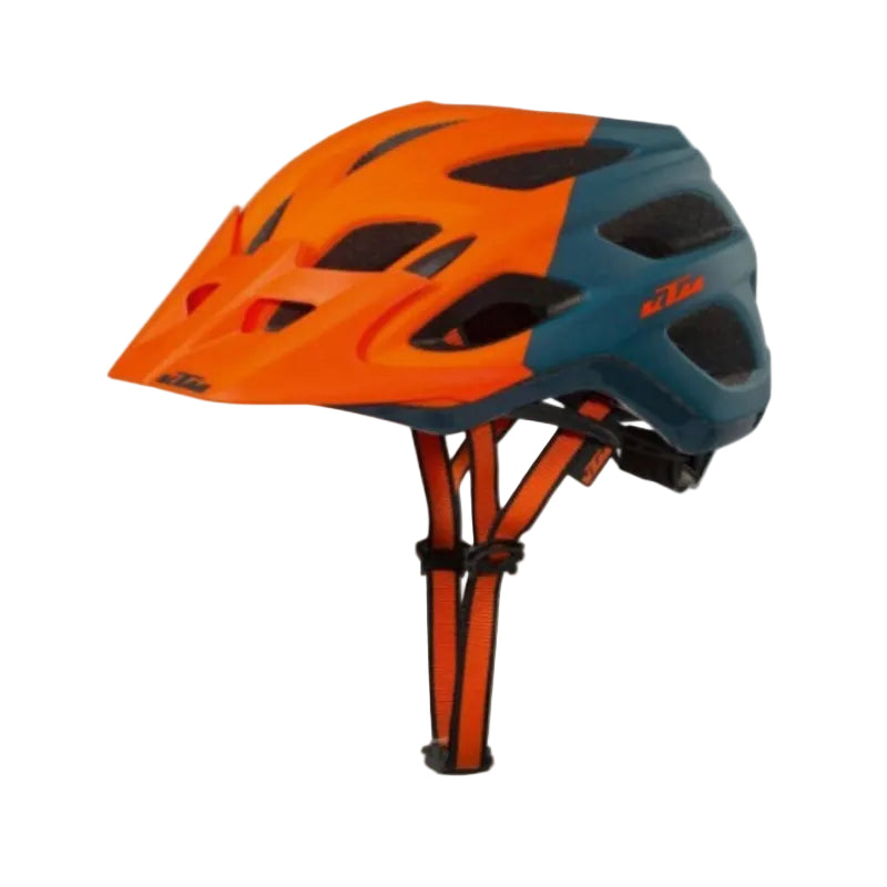 Casco Bicicleta KTM Factory Character II