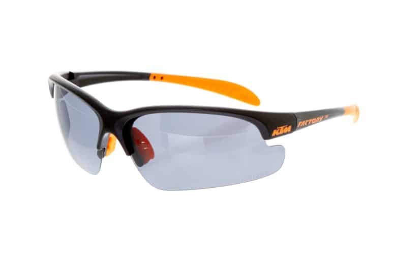 Lentes KTM Factory Line