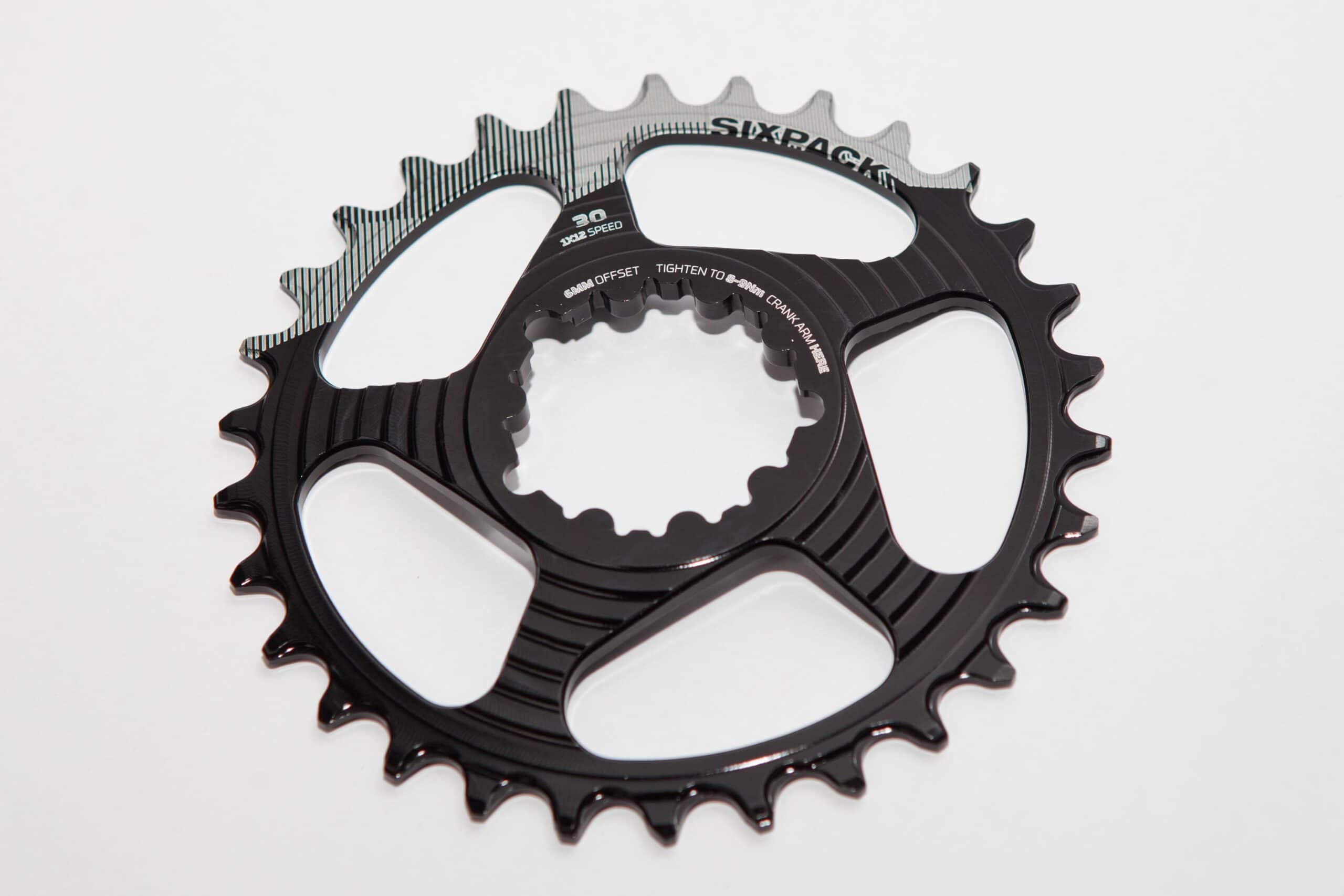 Sixpack K-Ring Narrow-Wide, direct mount