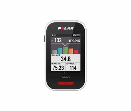 Ciclocomputador POLAR V650