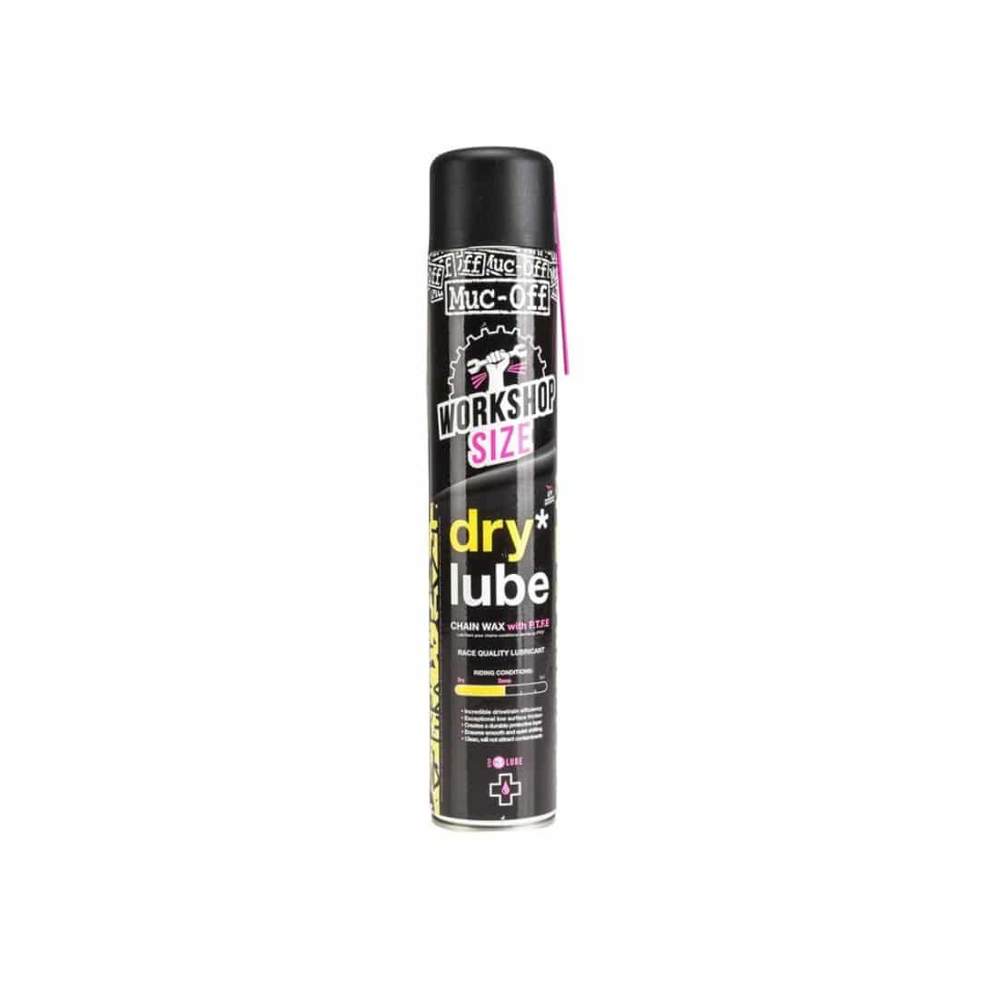 Lubricante de cadena MUC-OFF WORKSHOP 750ml.