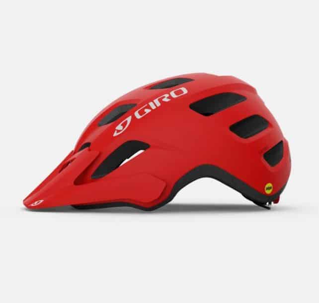 Casco GIRO - Fixture MIPS rojo