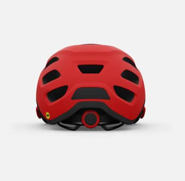 Casco GIRO - Fixture MIPS rojo