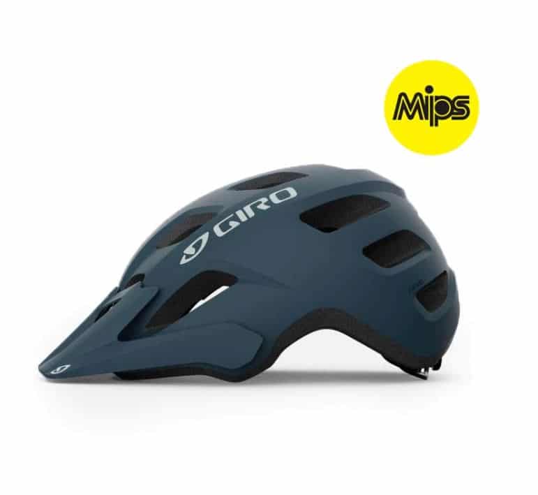 Casco GIRO - Fixture MIPS gris