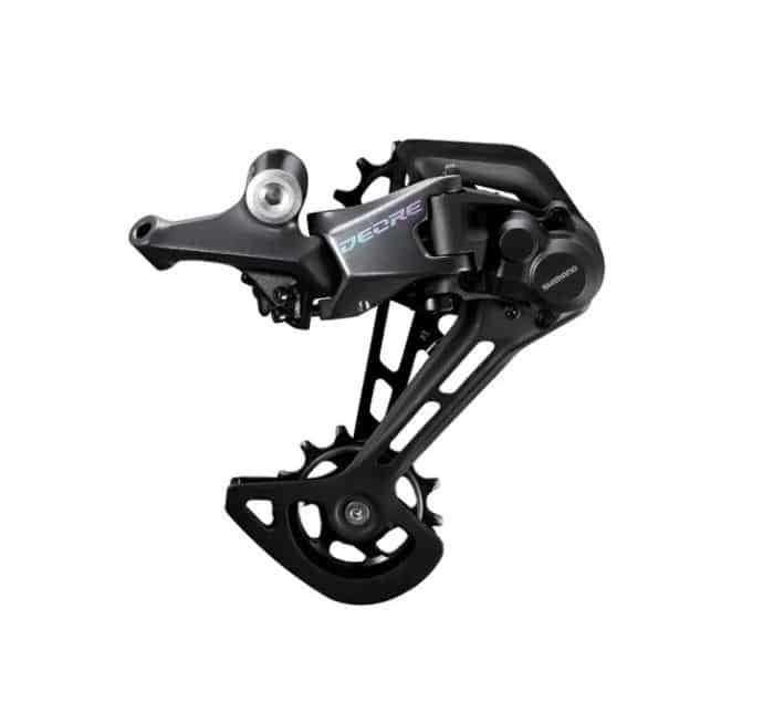 Pata de cambios Shimano Deore 12v Rd-M6100-Sgs