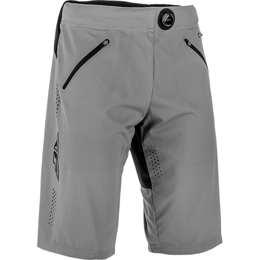 Radium Shorts Grey